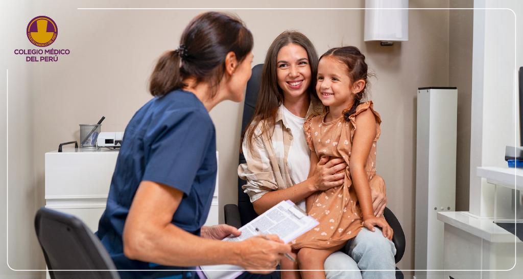 MÁS DE 14800 AFILIADOS GOZAN DEL SERVICIO MÉDICO FAMILIAR DEL CMP