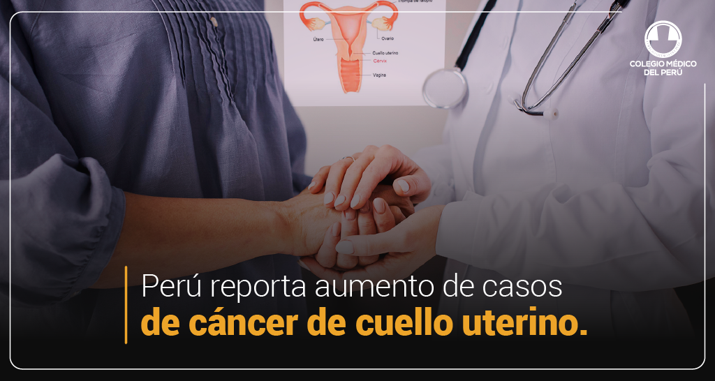 EL CÁNCER DE CUELLO UTERINO ES EL DE MAYOR INCIDENCIA EN LA REGIÓN  HUANCAVELICA